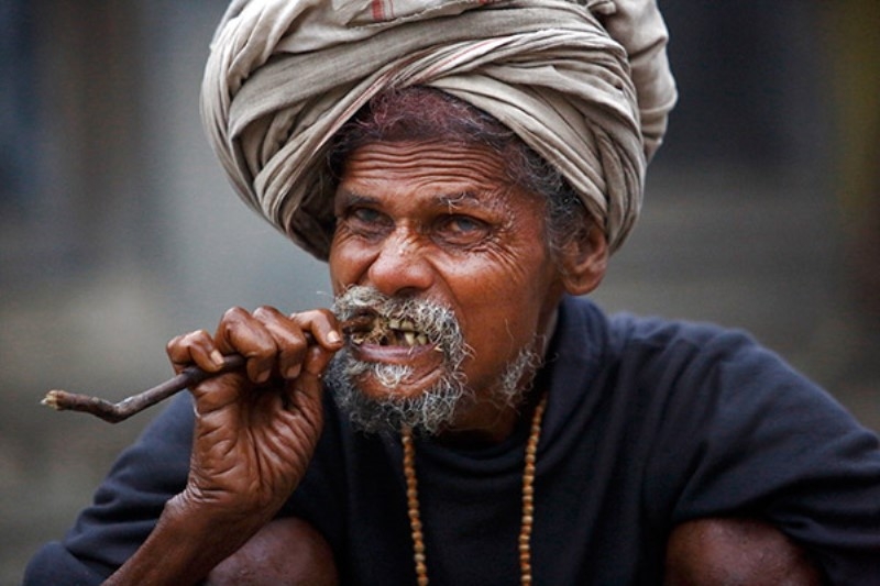 Aghori: Religious Necrophiliacs from India
