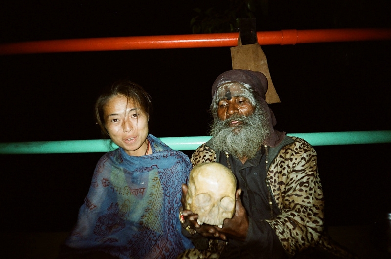 Aghori: Religious Necrophiliacs from India