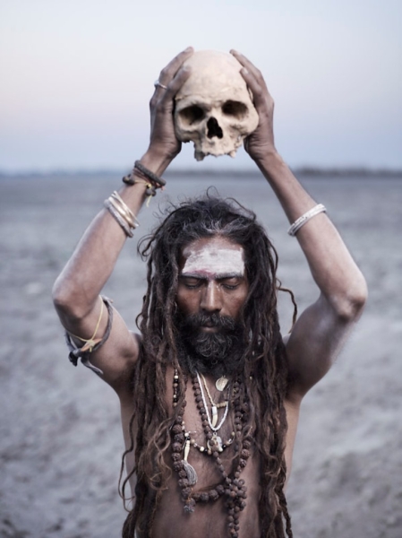 Aghori: Religious Necrophiliacs from India