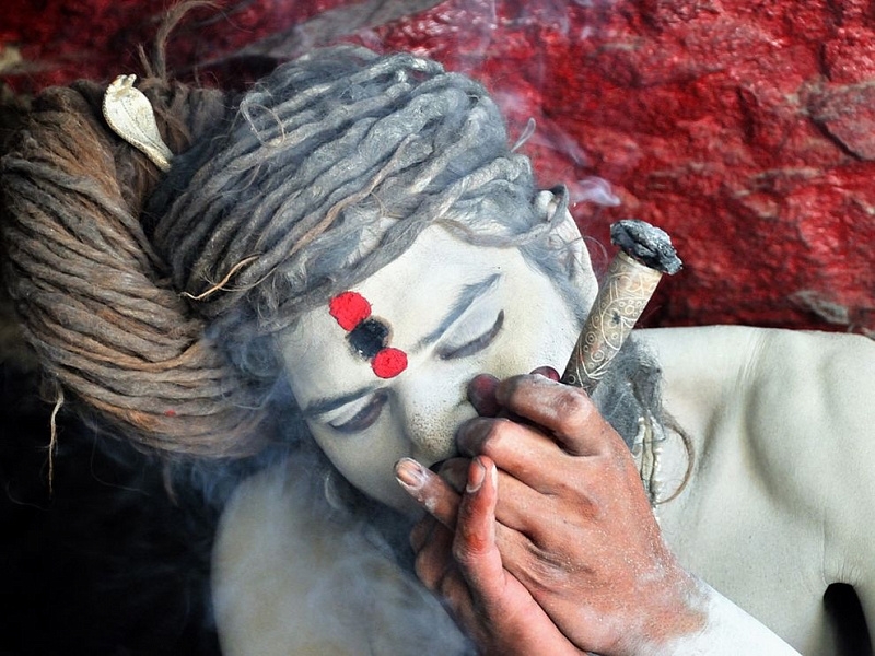 Aghori: Religious Necrophiliacs from India