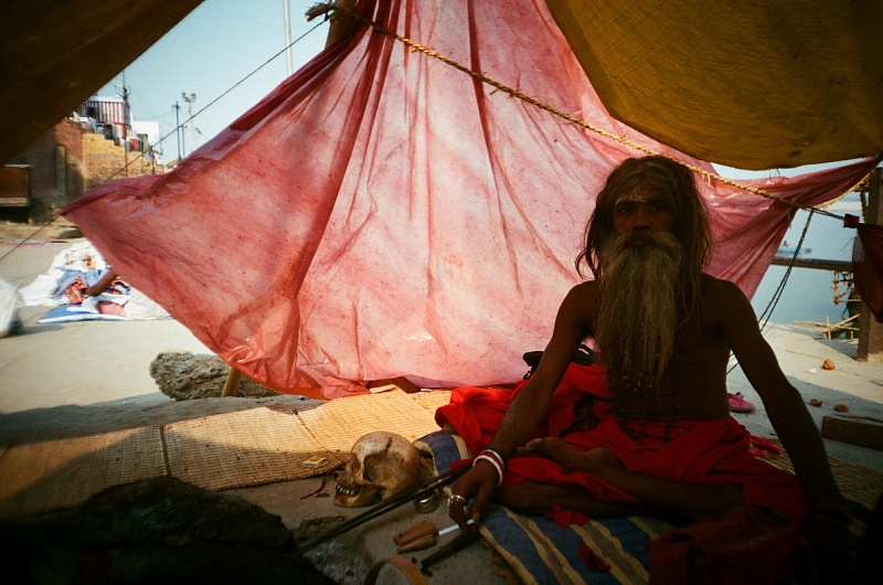 Aghori: Religious Necrophiliacs from India
