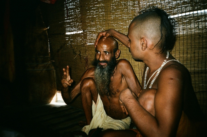 Aghori: Religious Necrophiliacs from India
