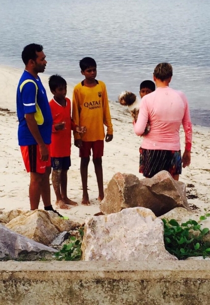 Did you know that dogs are banned in the Maldives? | Why are there no dogs in the Maldives