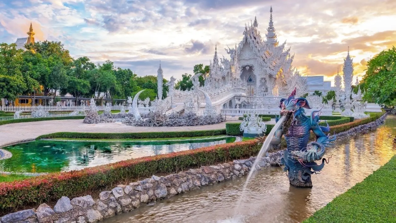 Top 7 Popular Places in the Golden Triangle of Asia: Laos, Myanmar, and Northern Thailand