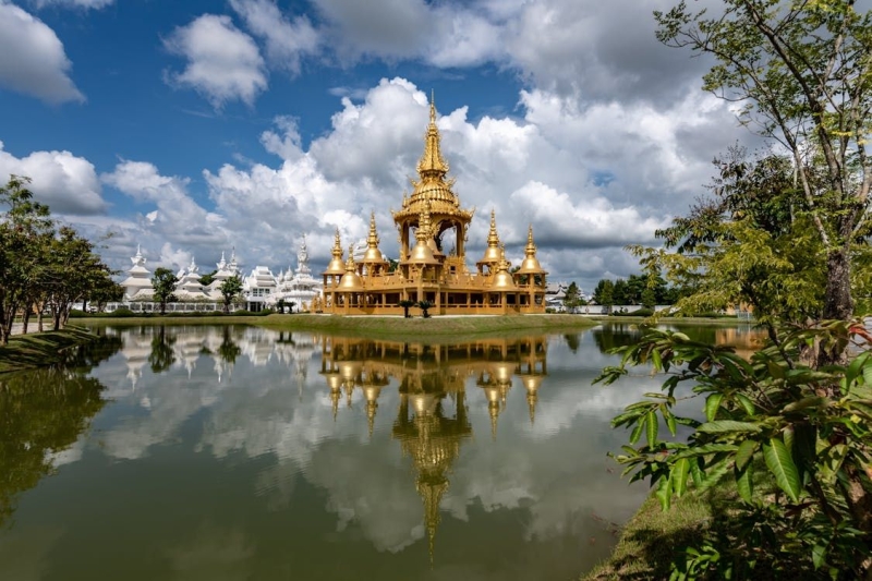 Top 7 Popular Places in the Golden Triangle of Asia: Laos, Myanmar, and Northern Thailand