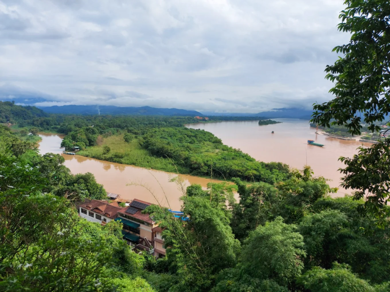 Top 7 Popular Places in the Golden Triangle of Asia: Laos, Myanmar, and Northern Thailand