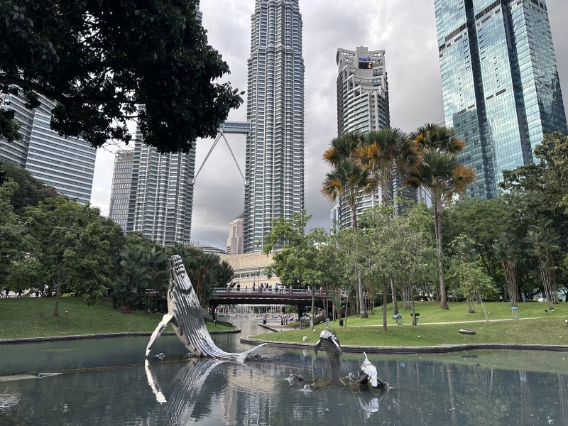 Where to stay in Kuala Lumpur: my personal experience