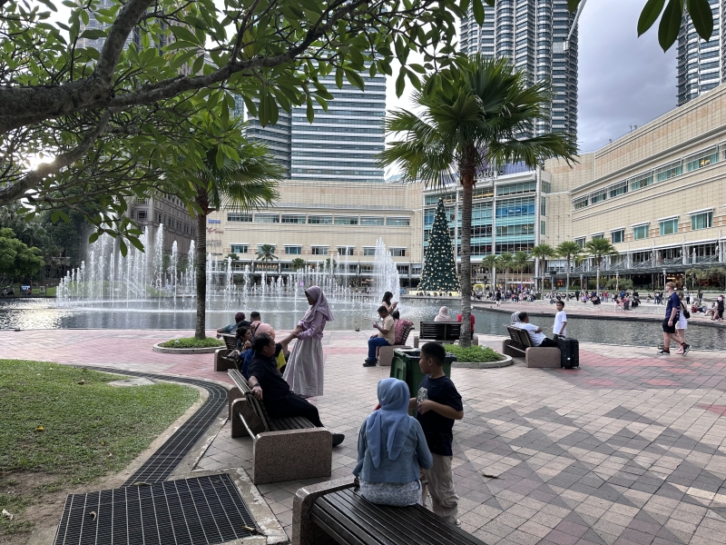 Where to stay in Kuala Lumpur: my personal experience