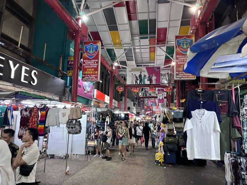 Where to stay in Kuala Lumpur: my personal experience