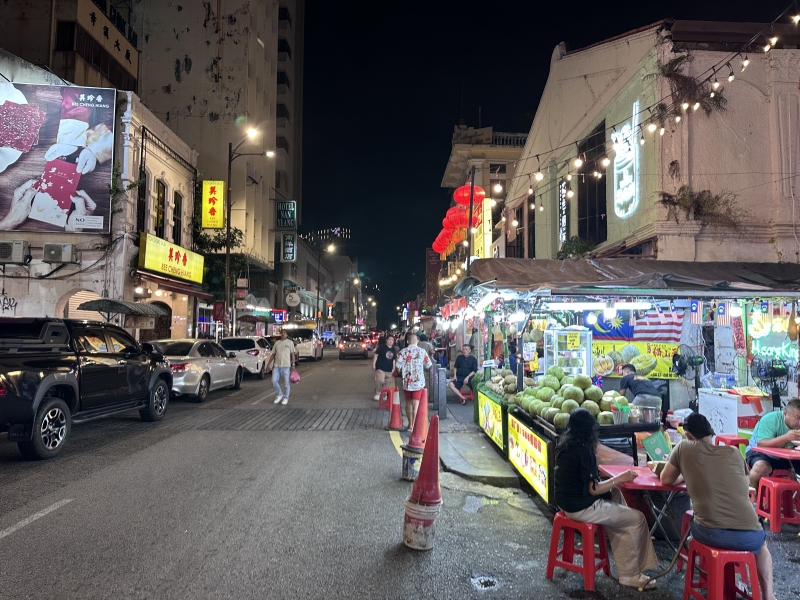 Where to stay in Kuala Lumpur: my personal experience