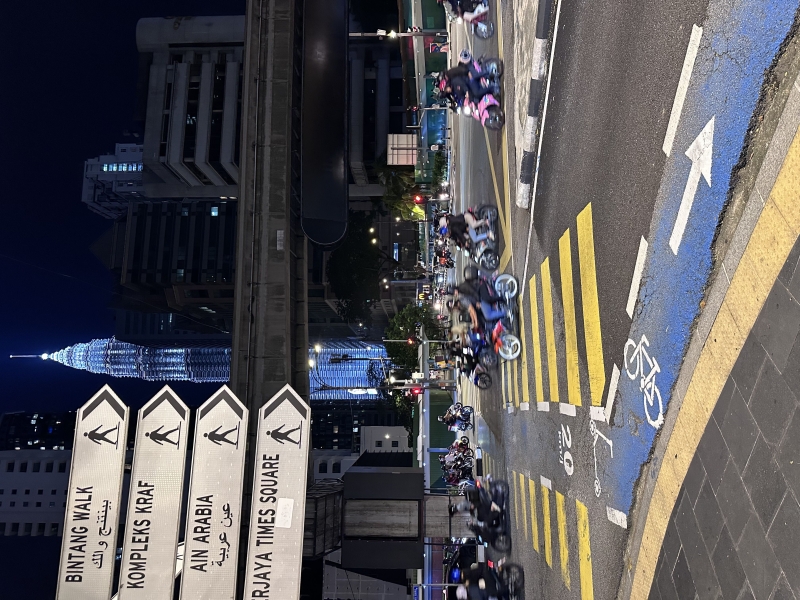 Where to stay in Kuala Lumpur: my personal experience