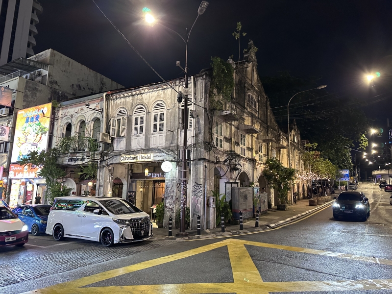 Where to stay in Kuala Lumpur: my personal experience