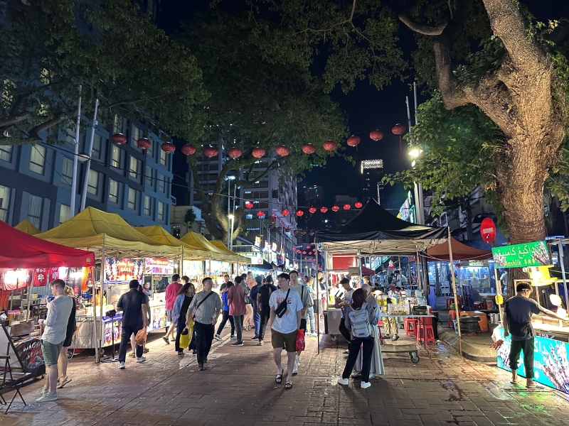 Where to stay in Kuala Lumpur: my personal experience