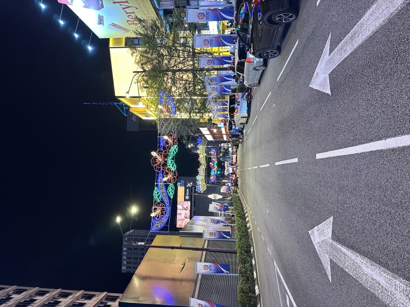 Where to stay in Kuala Lumpur: my personal experience