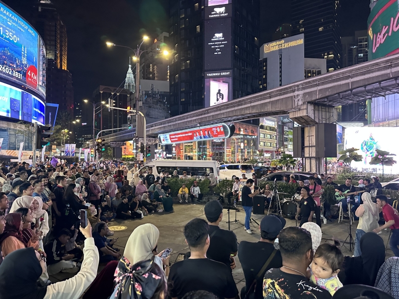 Where to stay in Kuala Lumpur: my personal experience