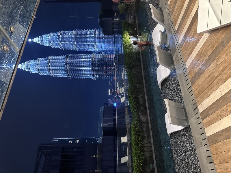 Where to stay in Kuala Lumpur: my personal experience