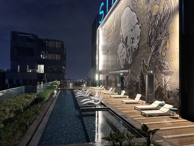 Where to stay in Kuala Lumpur: my personal experience