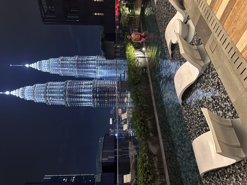 Where to stay in Kuala Lumpur: my personal experience