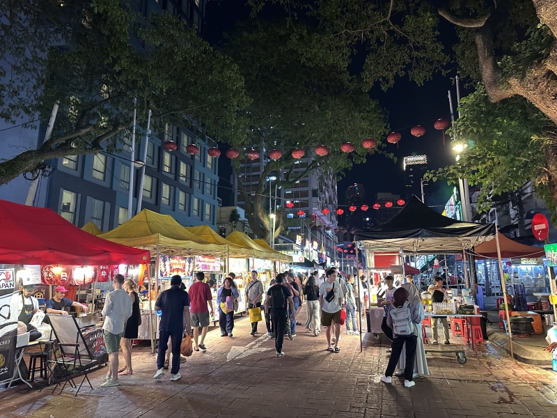 Where to stay in Kuala Lumpur: my personal experience