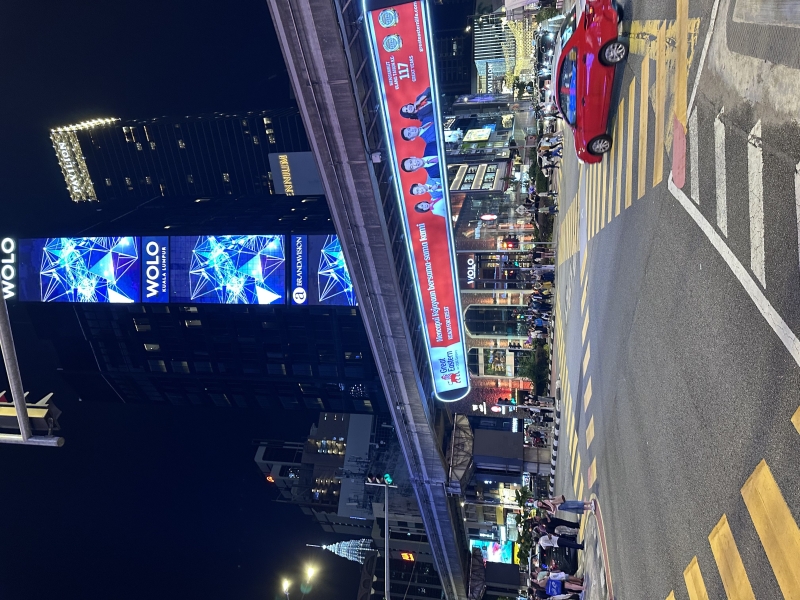 Where to stay in Kuala Lumpur: my personal experience