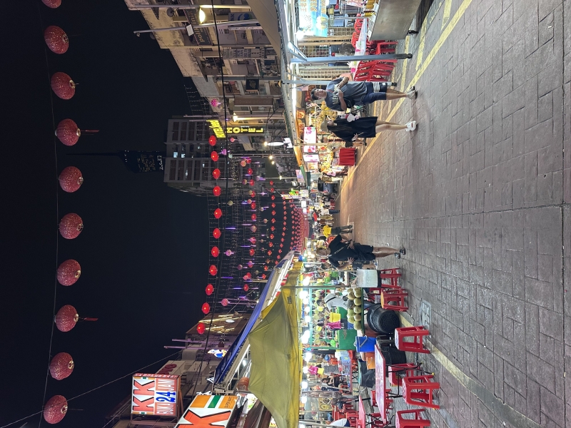 Where to stay in Kuala Lumpur: my personal experience