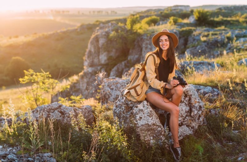 How to take photos while traveling and get beautiful shots