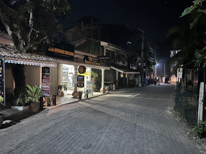 Is it worth staying in Unawatuna: my personal observations