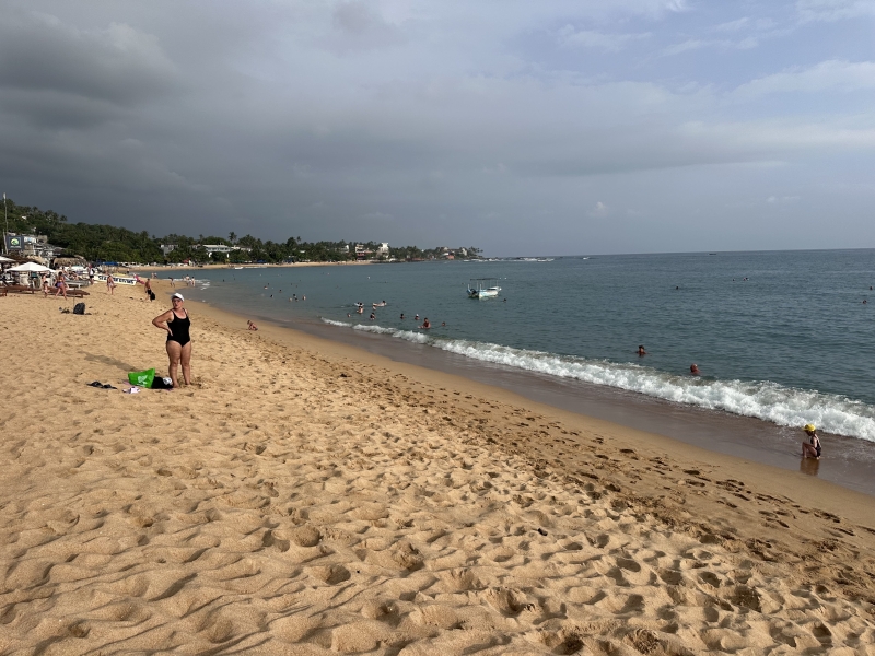 Is it worth staying in Unawatuna: my personal observations