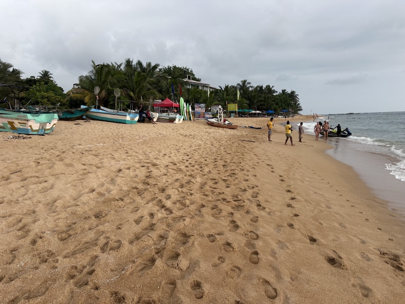 Is it worth staying in Unawatuna: my personal observations