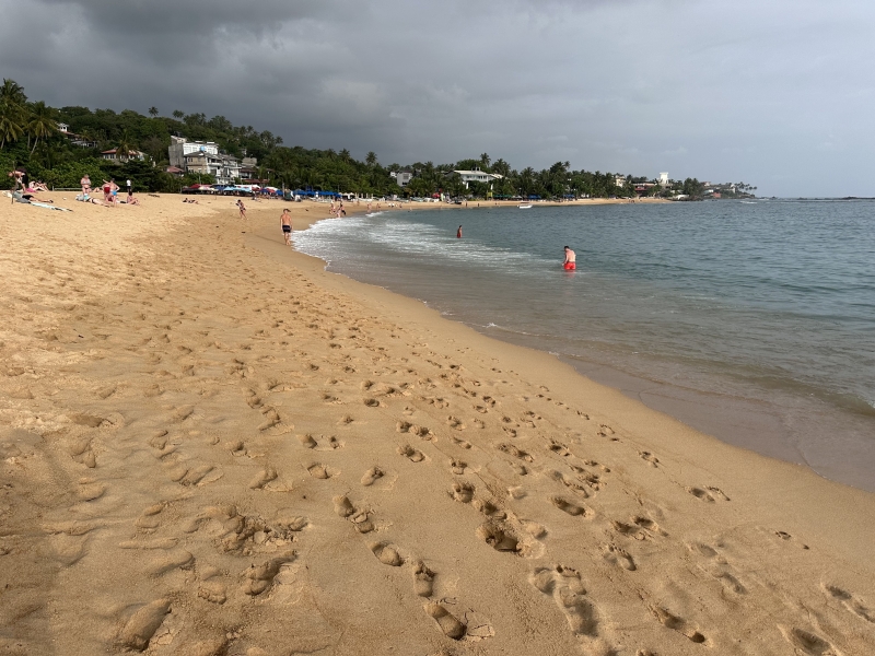 Is it worth staying in Unawatuna: my personal observations