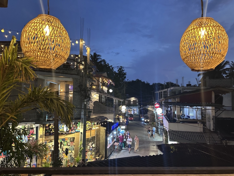 Is it worth staying in Unawatuna: my personal observations