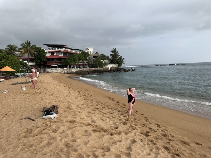 Is it worth staying in Unawatuna: my personal observations