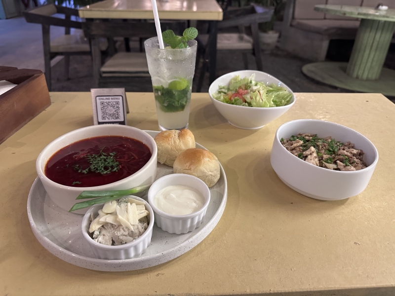 Where to eat in Unawatuna: my personal recommendations