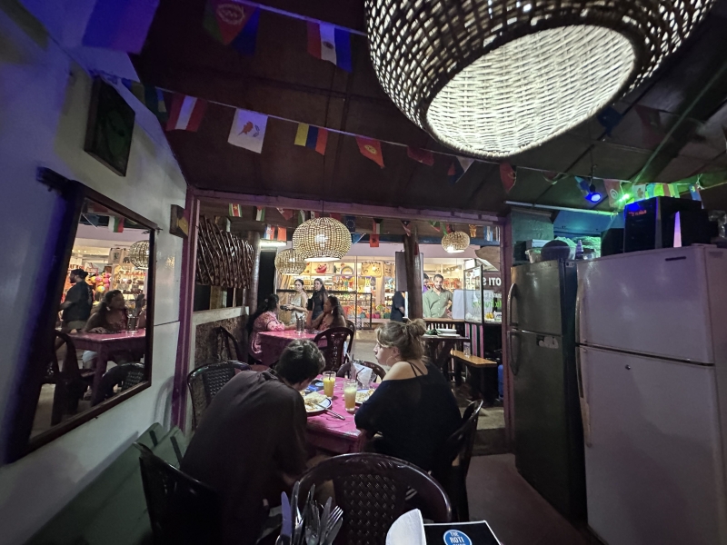 Where to eat in Unawatuna: my personal recommendations