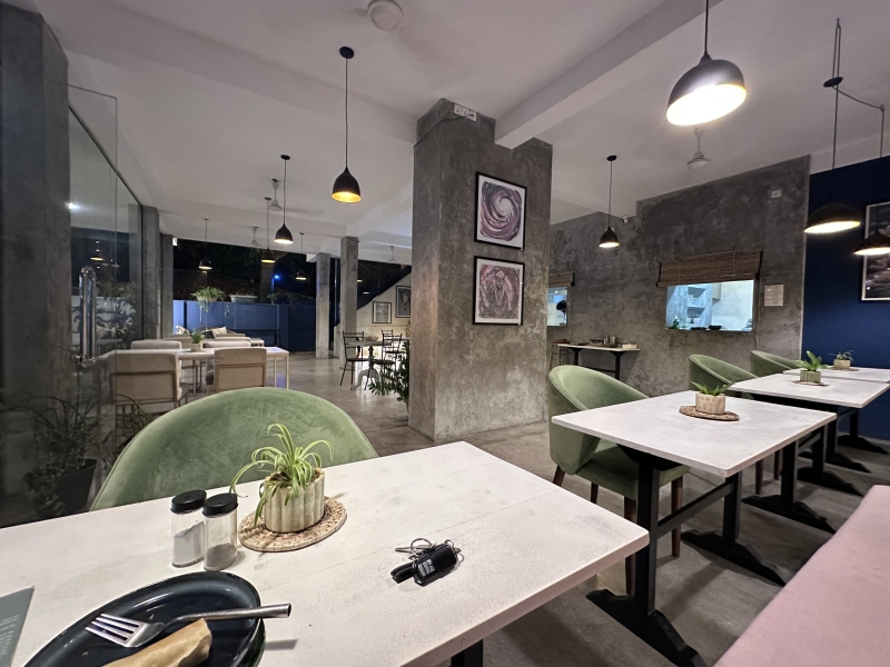 Where to eat in Unawatuna: my personal recommendations