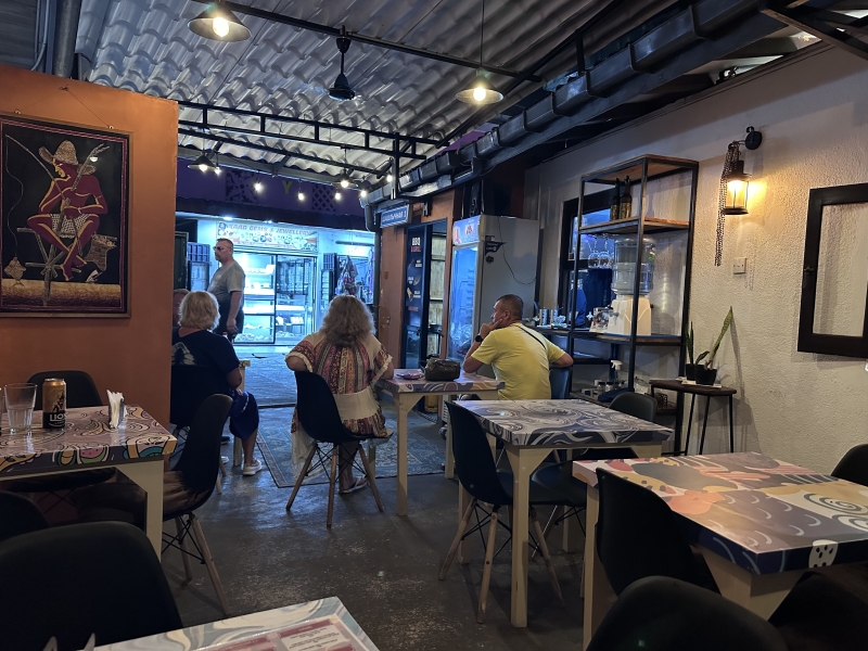 Where to eat in Unawatuna: my personal recommendations