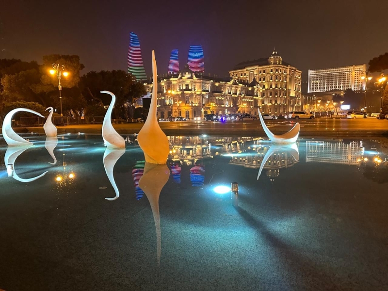 Baku: what to see in 1-2 days &mdash; beautiful places and the best route around the city