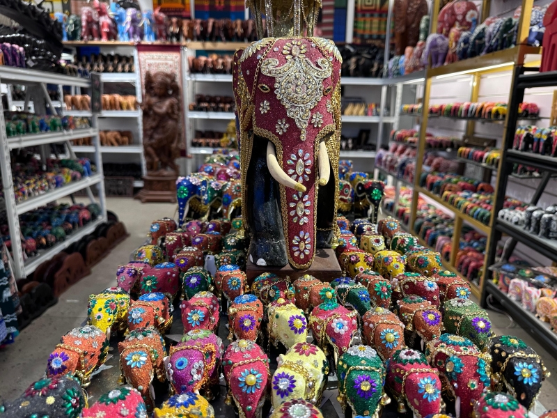 Shopping in Sri Lanka 2026: personal experiences, shops, prices and what is worth buying