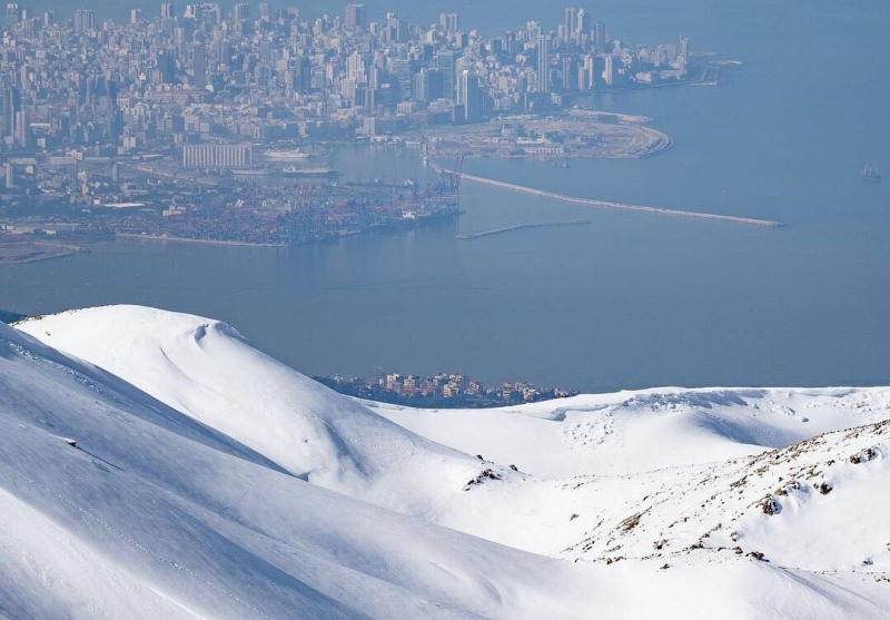 Ski holidays in Lebanon in 2026: resorts, season, climate