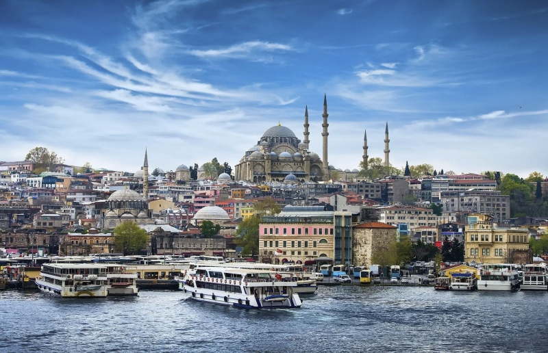 Istanbul for 2-3 days: the perfect weekend without a vacation