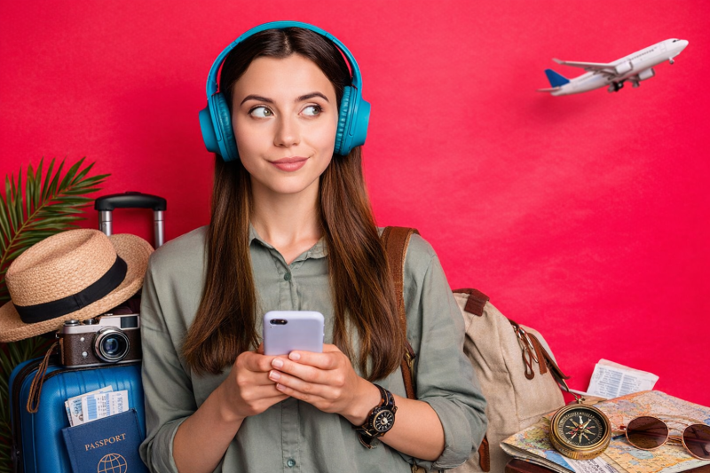 How to quickly start speaking English before traveling