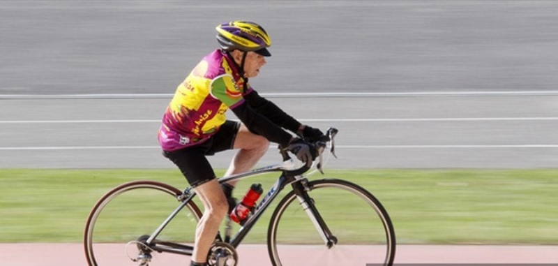The man who started the sport at 67: the story of 109-year-old cyclist Robert Marchand