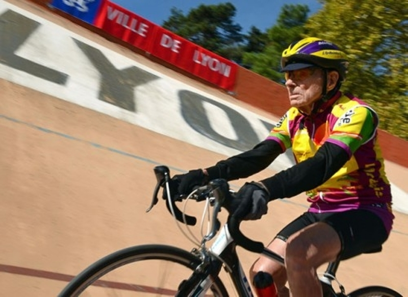 The man who started the sport at 67: the story of 109-year-old cyclist Robert Marchand