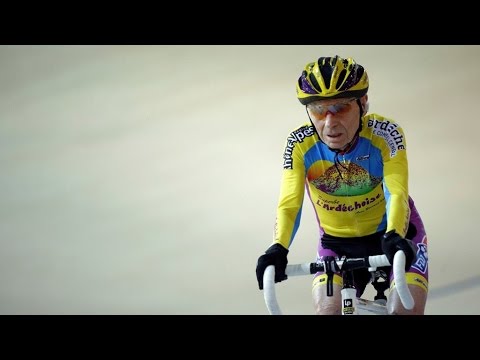 The man who started the sport at 67: the story of 109-year-old cyclist Robert Marchand