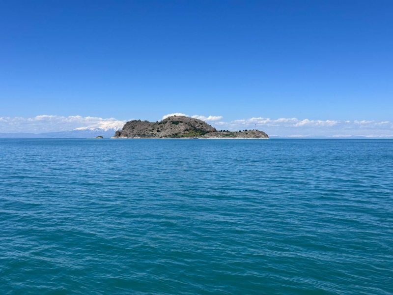 Akdamar Island (Akdamar Adası)
