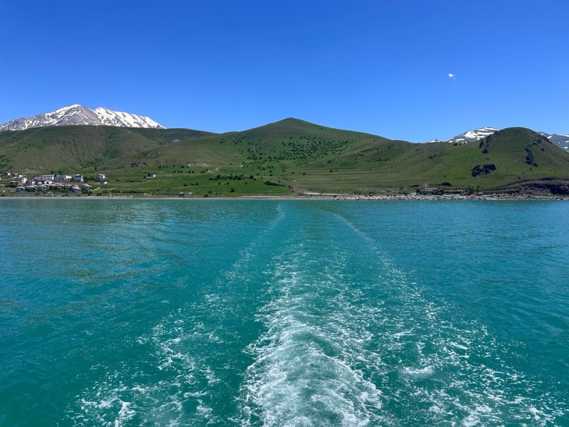 Akdamar Island (Akdamar Adası)