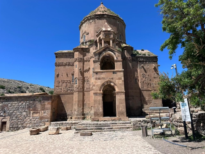 Akdamar Island (Akdamar Adası)