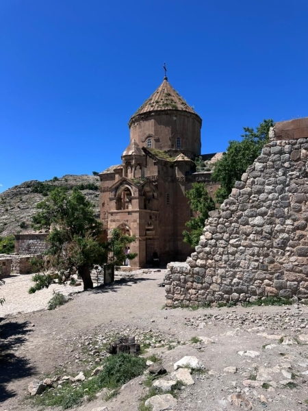 Akdamar Island (Akdamar Adası)