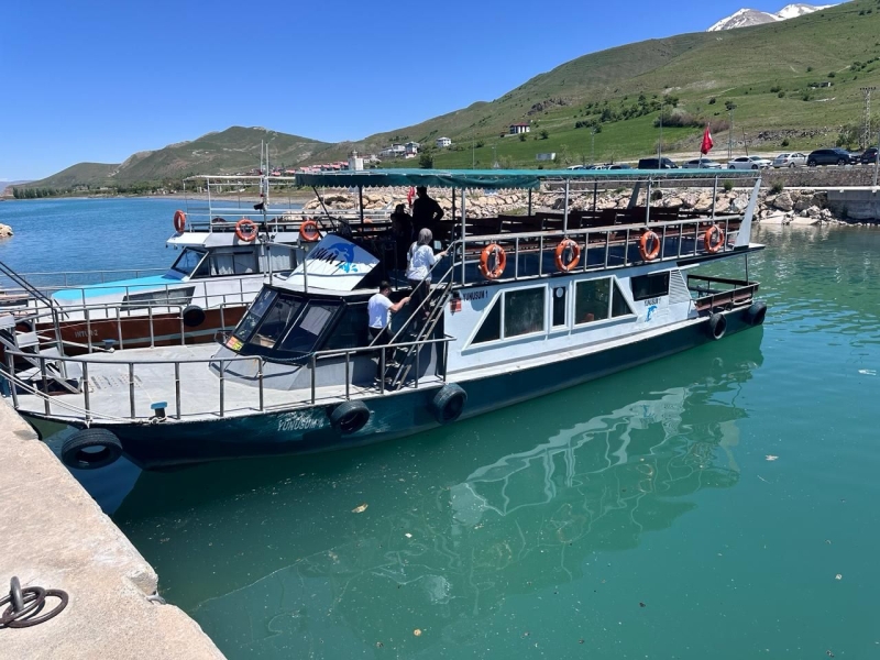 Akdamar Island (Akdamar Adası)