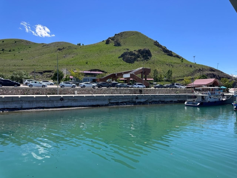 Akdamar Island (Akdamar Adası)